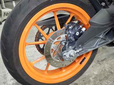 KTM RC 250 2016