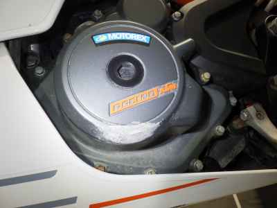 KTM RC 250 2016