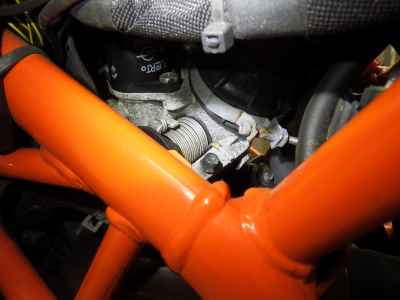 KTM RC 250 2016