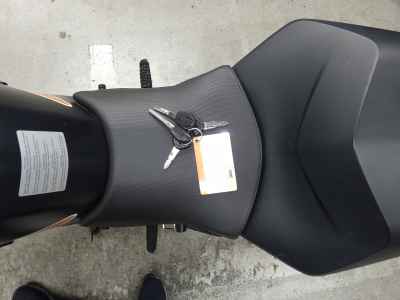 KTM RC 250 2016