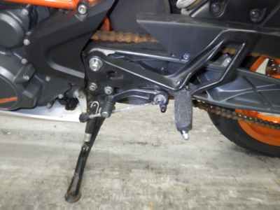 KTM RC 250 2016