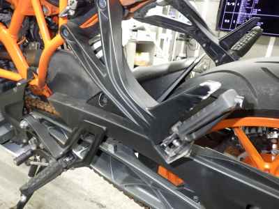 KTM RC 250 2016