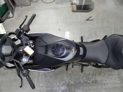 KTM RC 250 2016