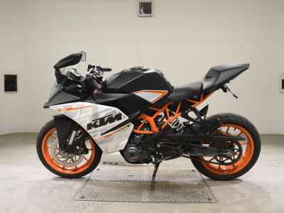 KTM RC 250 2016