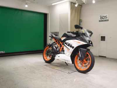KTM RC 250 2016