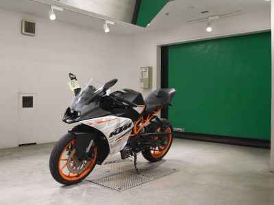 KTM RC 250 2016