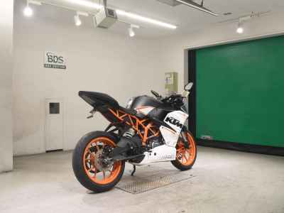 KTM RC 250 2016