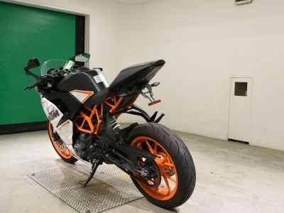 KTM RC 250 2016