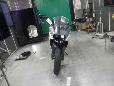 KTM RC 250 2016