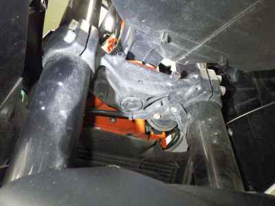 KTM RC 250 2016