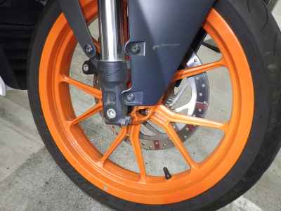 KTM RC 250 2016
