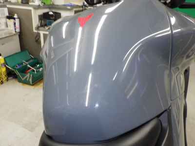 Yamaha MT-25 2021