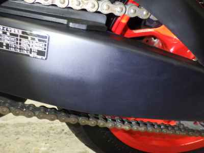 Yamaha MT-25 2021