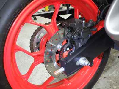 Yamaha MT-25 2021