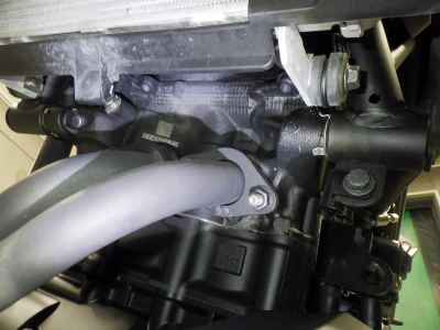 Yamaha MT-25 2021