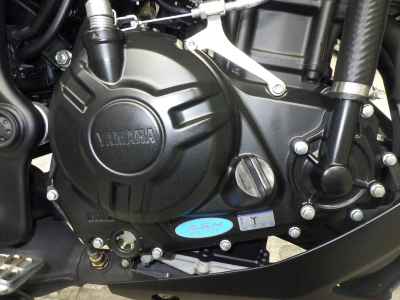 Yamaha MT-25 2021