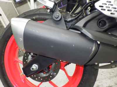 Yamaha MT-25 2021