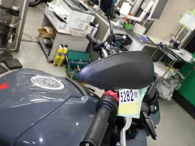 Yamaha MT-25 2021