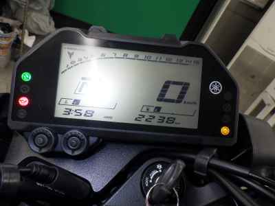 Yamaha MT-25 2021