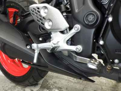 Yamaha MT-25 2021
