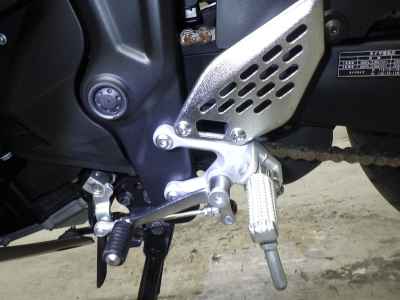 Yamaha MT-25 2021