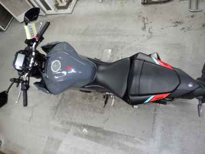 Yamaha MT-25 2021