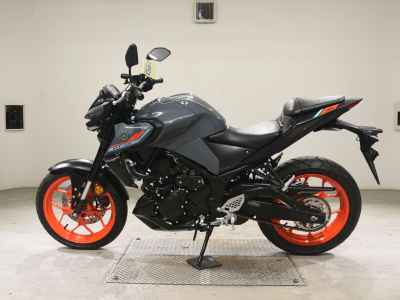 Yamaha MT-25 2021