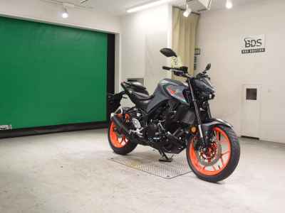 Yamaha MT-25 2021