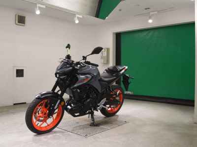 Yamaha MT-25 2021