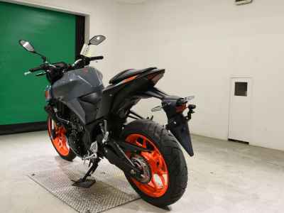 Yamaha MT-25 2021