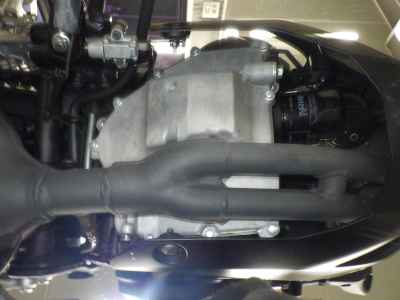 Yamaha MT-25 2021