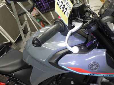 Yamaha MT-25 2021