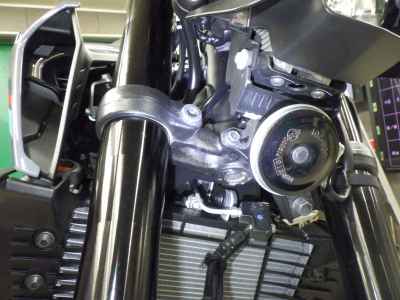 Yamaha MT-25 2021
