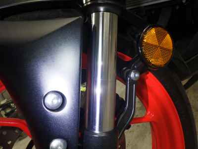 Yamaha MT-25 2021