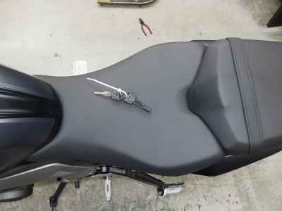 Triumph Daytona 660 2025