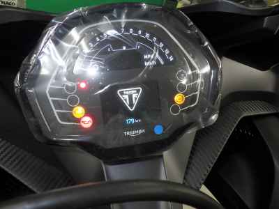 Triumph Daytona 660 2025