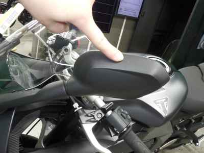 Triumph Daytona 660 2025