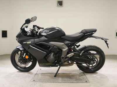 Triumph Daytona 660 2025