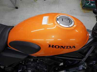 Honda CL250 2023