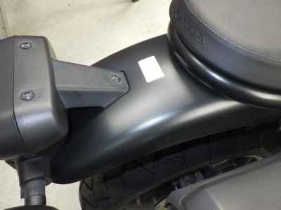Honda CL250 2023