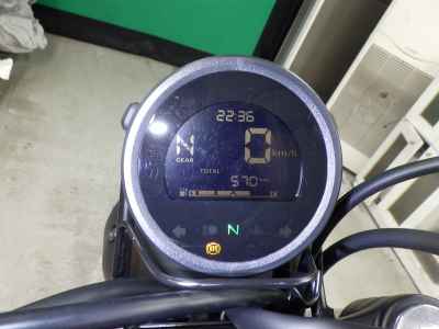 Honda CL250 2023