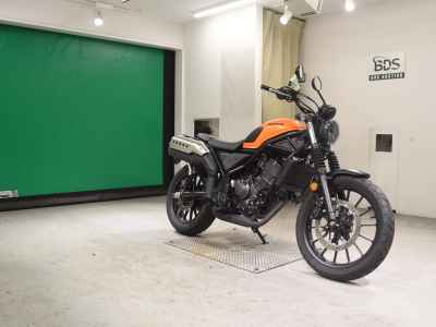 Honda CL250 2023