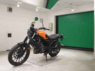Honda CL250 2023