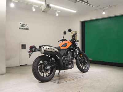 Honda CL250 2023