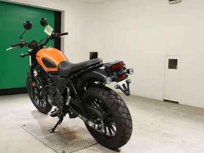 Honda CL250 2023