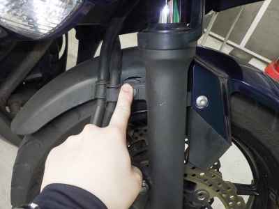 Kawasaki Ninja 400R 2011