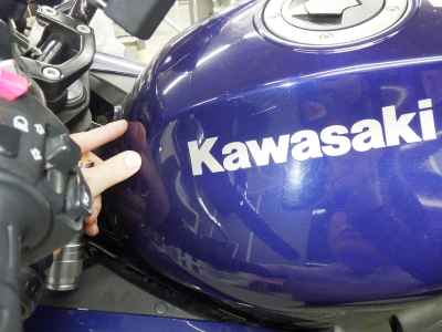 Kawasaki Ninja 400R 2011