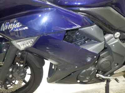 Kawasaki Ninja 400R 2011