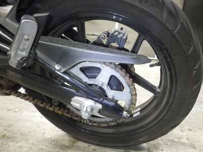 Kawasaki Ninja 400R 2011