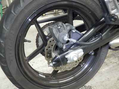 Kawasaki Ninja 400R 2011